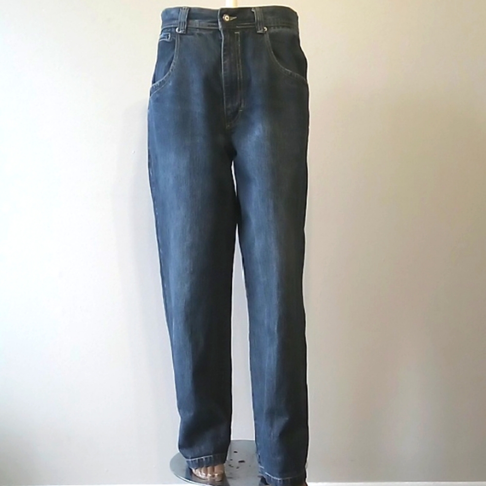 Classic & Comfortable 1pc Blue Denim Jeans by Raider